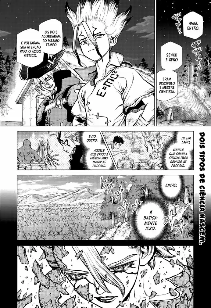 Read Dr Stone pt Manga Online