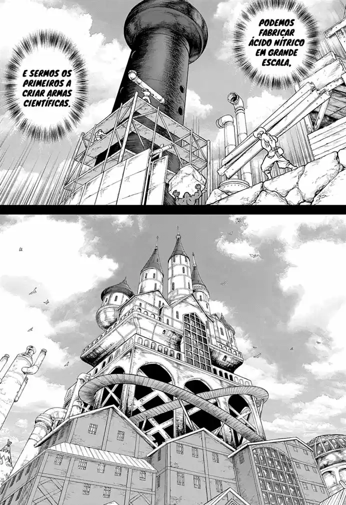 Read Dr Stone pt Manga Online