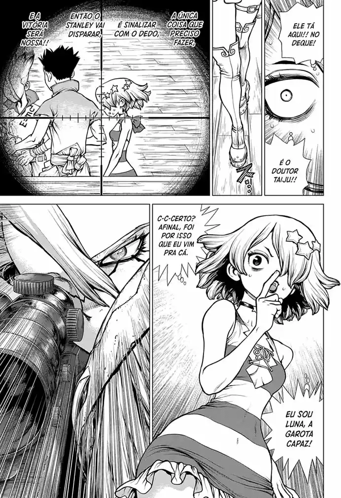 Read Dr Stone pt Manga Online