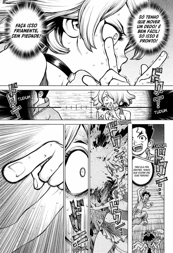 Read Dr Stone pt Manga Online