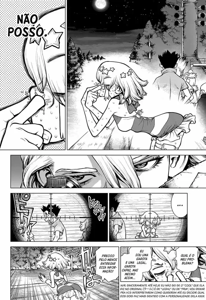 Read Dr Stone pt Manga Online