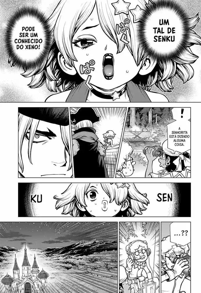 Read Dr Stone pt Manga Online