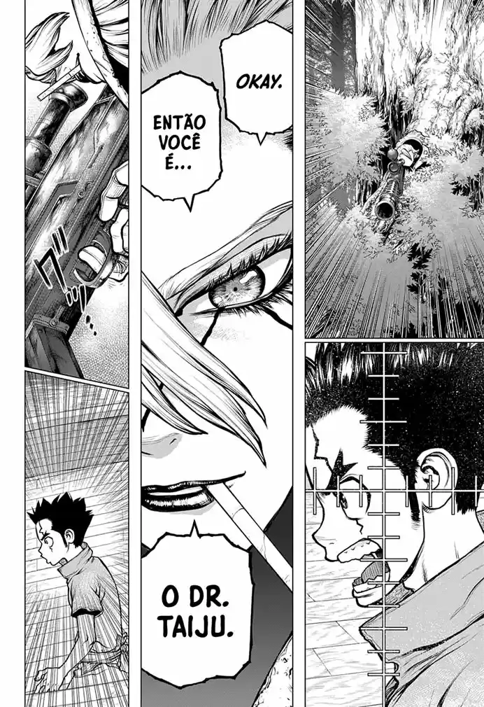 Read Dr Stone pt Manga Online