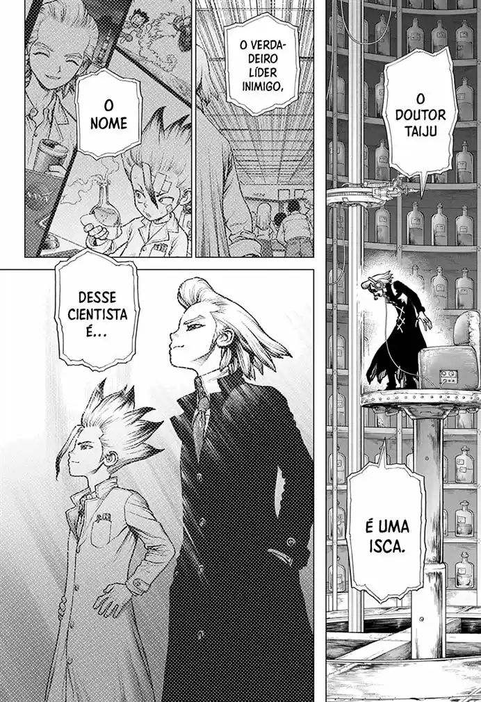 Read Dr Stone pt Manga Online