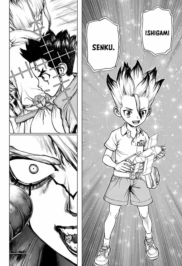 Read Dr Stone pt Manga Online