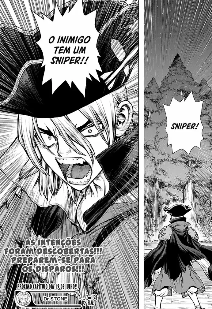 Read Dr Stone pt Manga Online