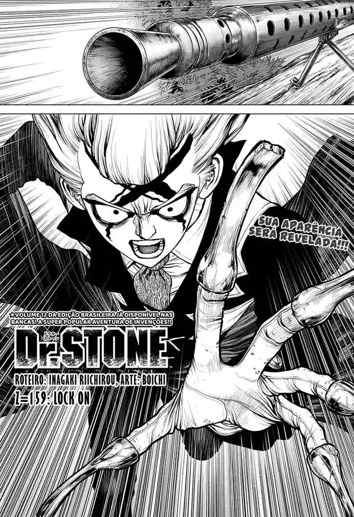 Read Dr Stone pt Manga Online