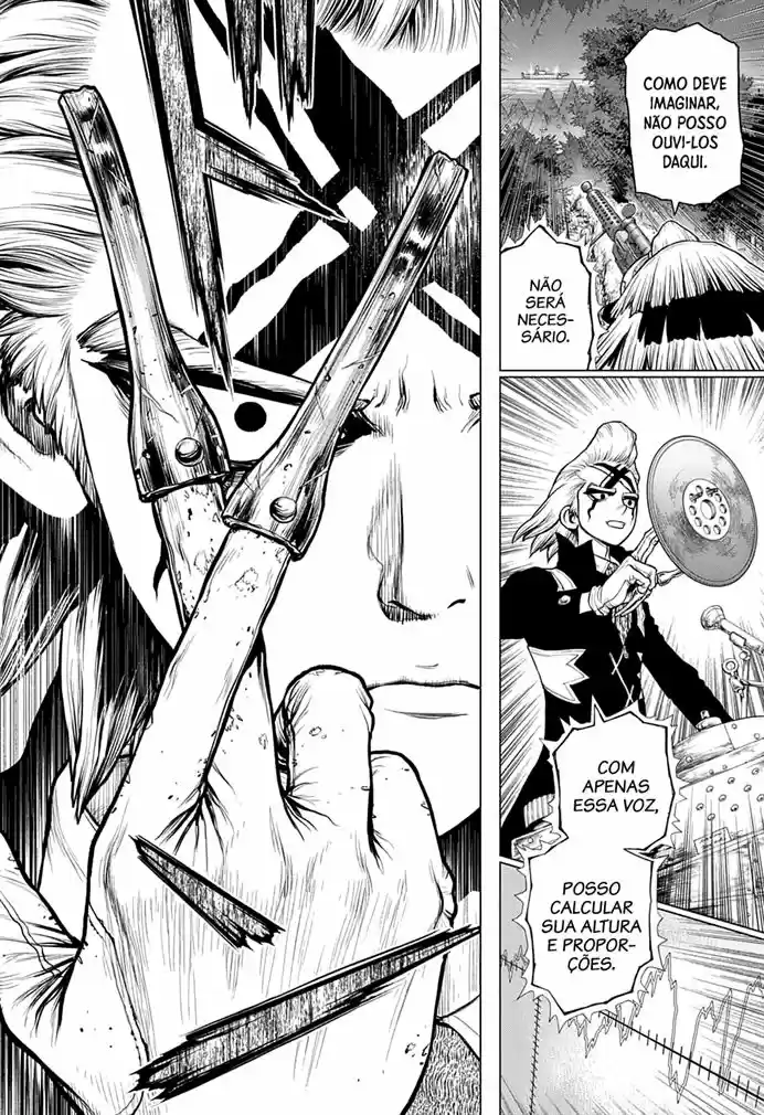 Read Dr Stone pt Manga Online