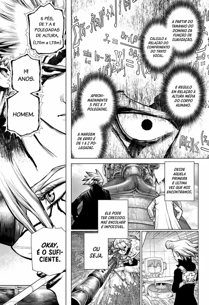 Read Dr Stone pt Manga Online