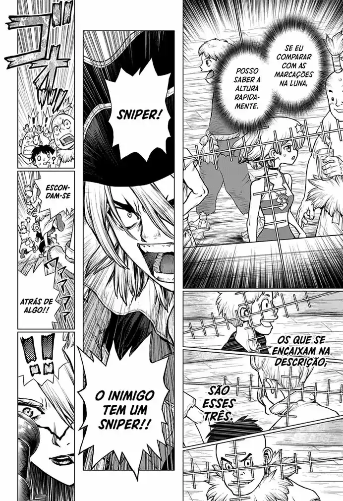Read Dr Stone pt Manga Online