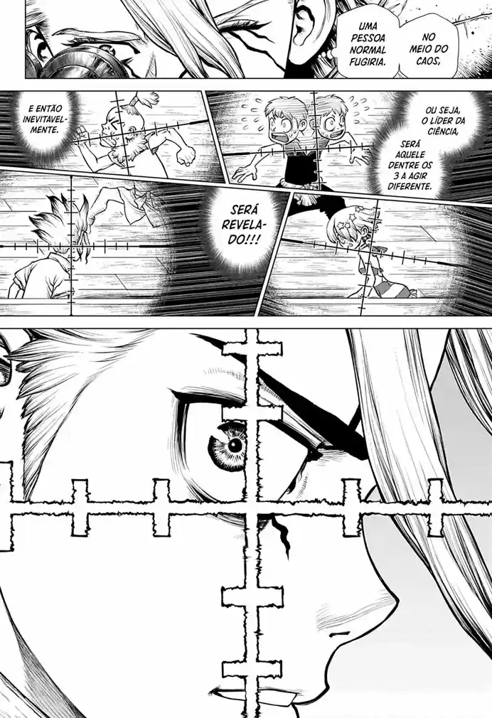 Read Dr Stone pt Manga Online