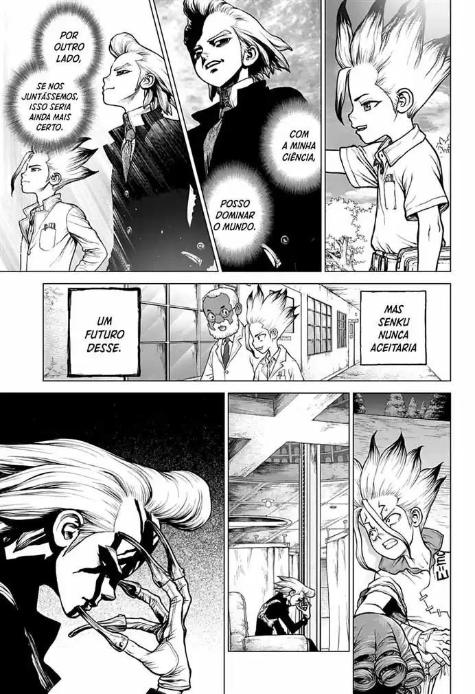 Read Dr Stone pt Manga Online
