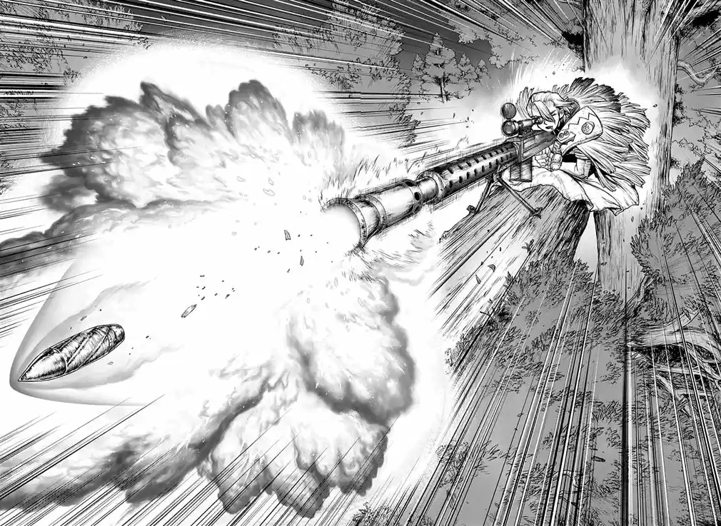 Read Dr Stone pt Manga Online