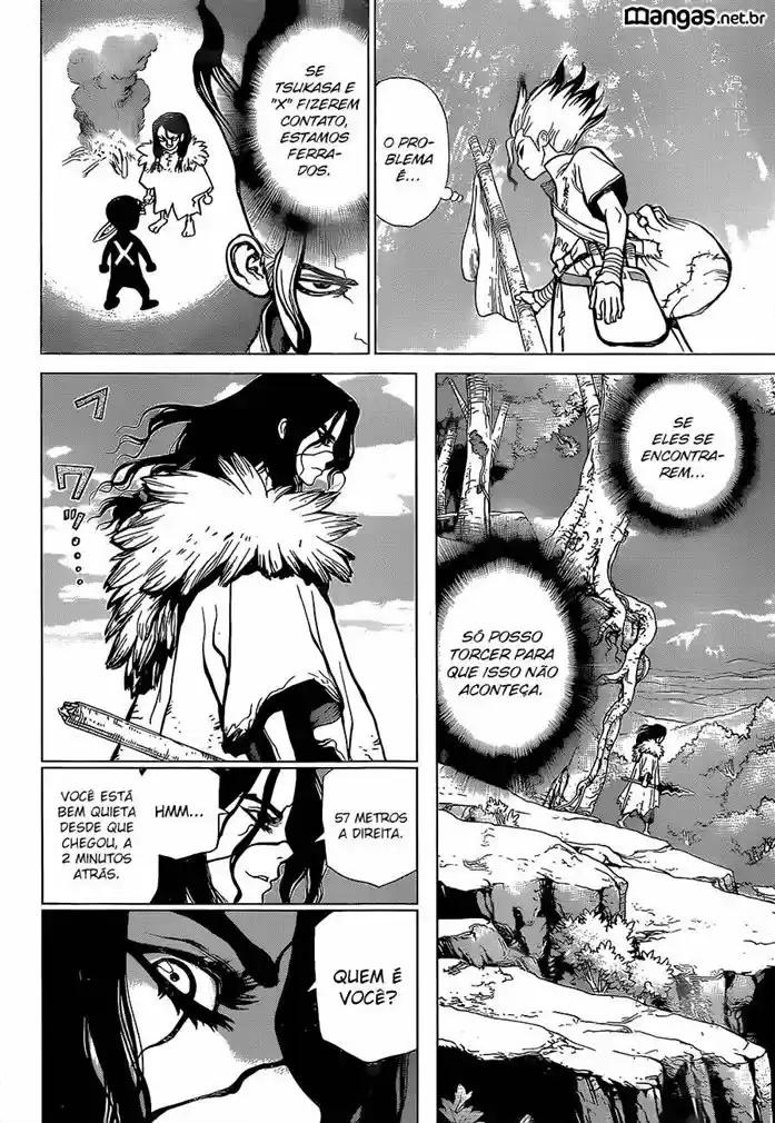 Read Dr Stone pt Manga Online