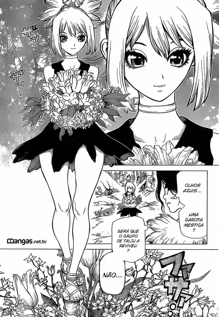 Read Dr Stone pt Manga Online