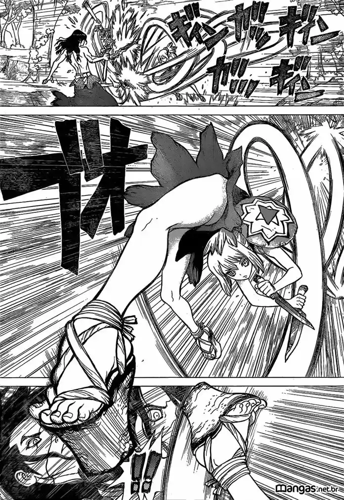 Read Dr Stone pt Manga Online