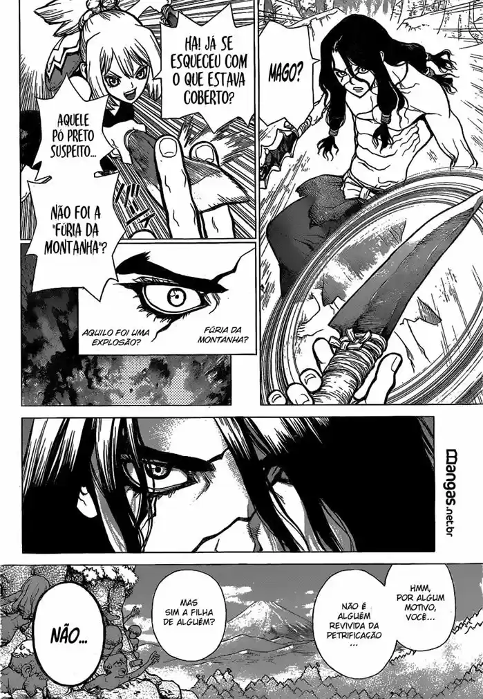 Read Dr Stone pt Manga Online