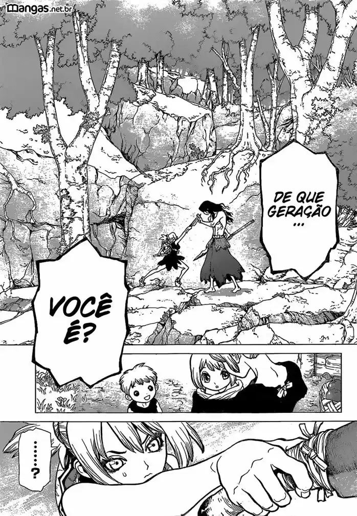 Read Dr Stone pt Manga Online