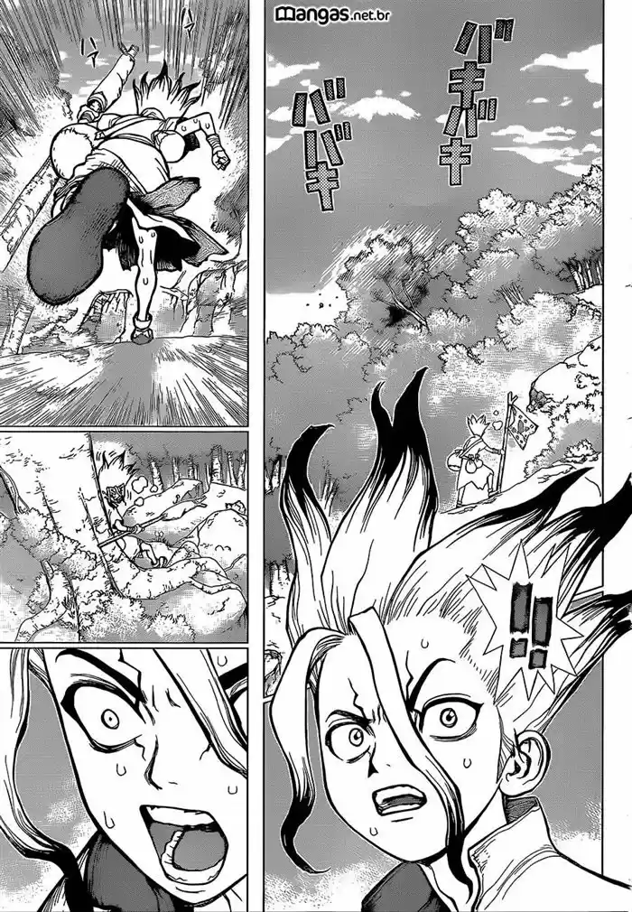 Read Dr Stone pt Manga Online