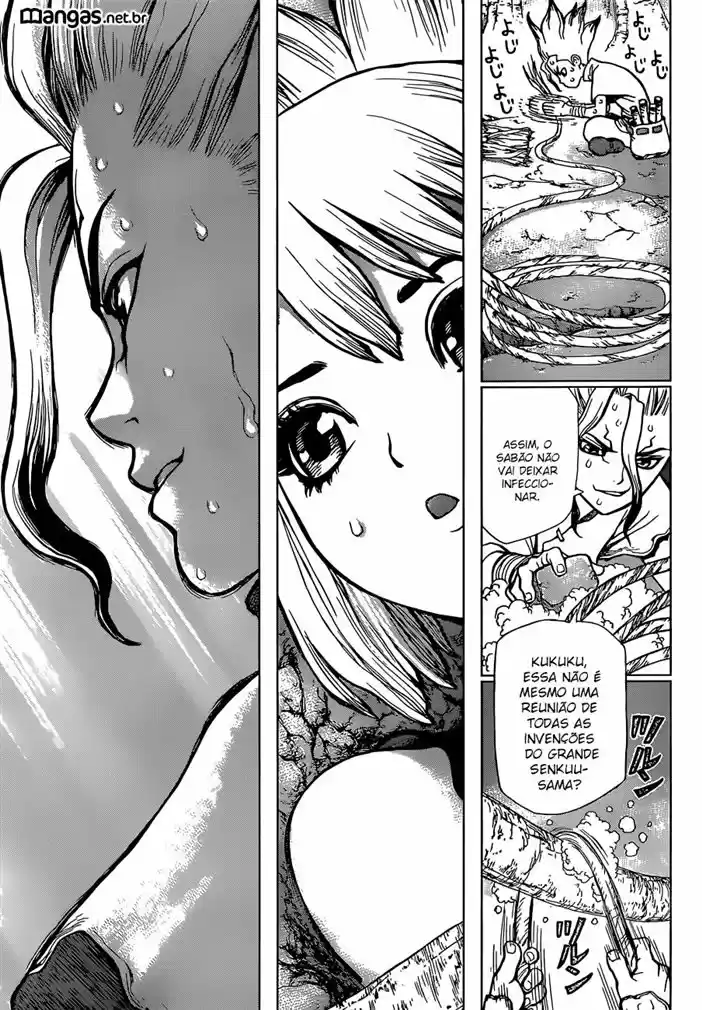 Read Dr Stone pt Manga Online
