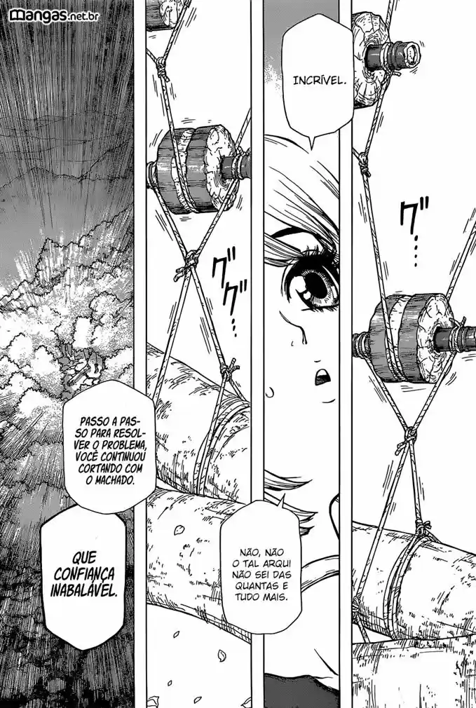 Read Dr Stone pt Manga Online