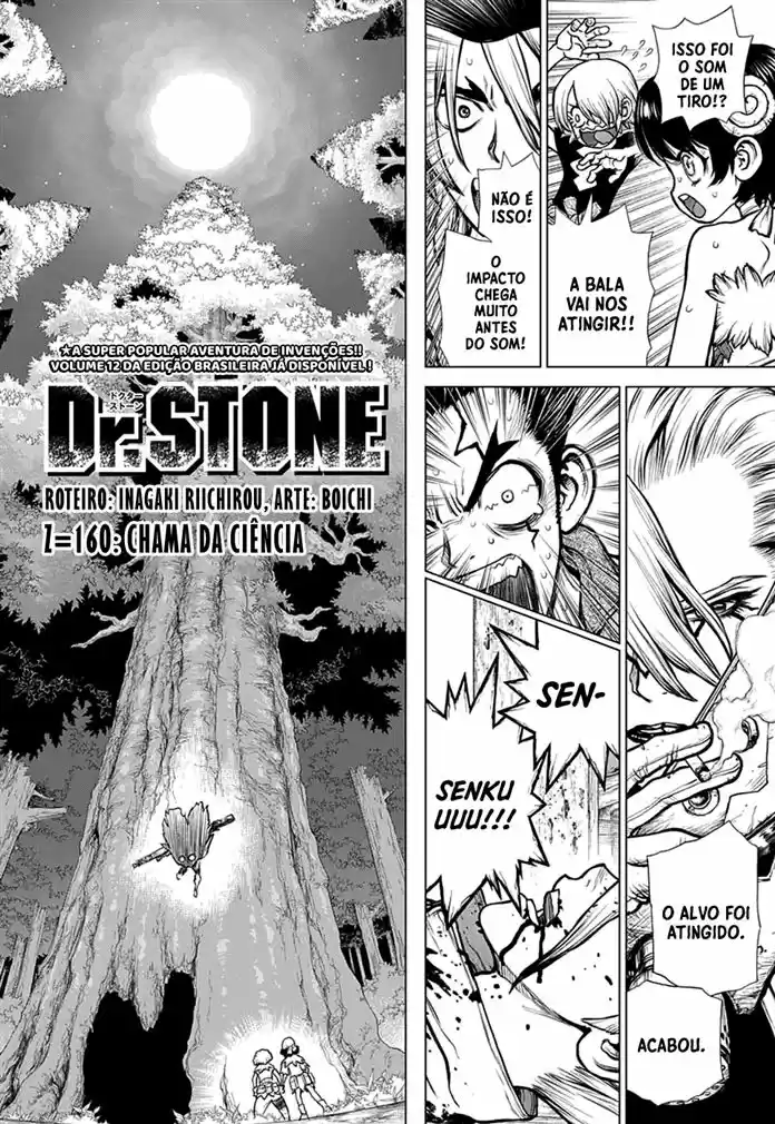 Read Dr Stone pt Manga Online