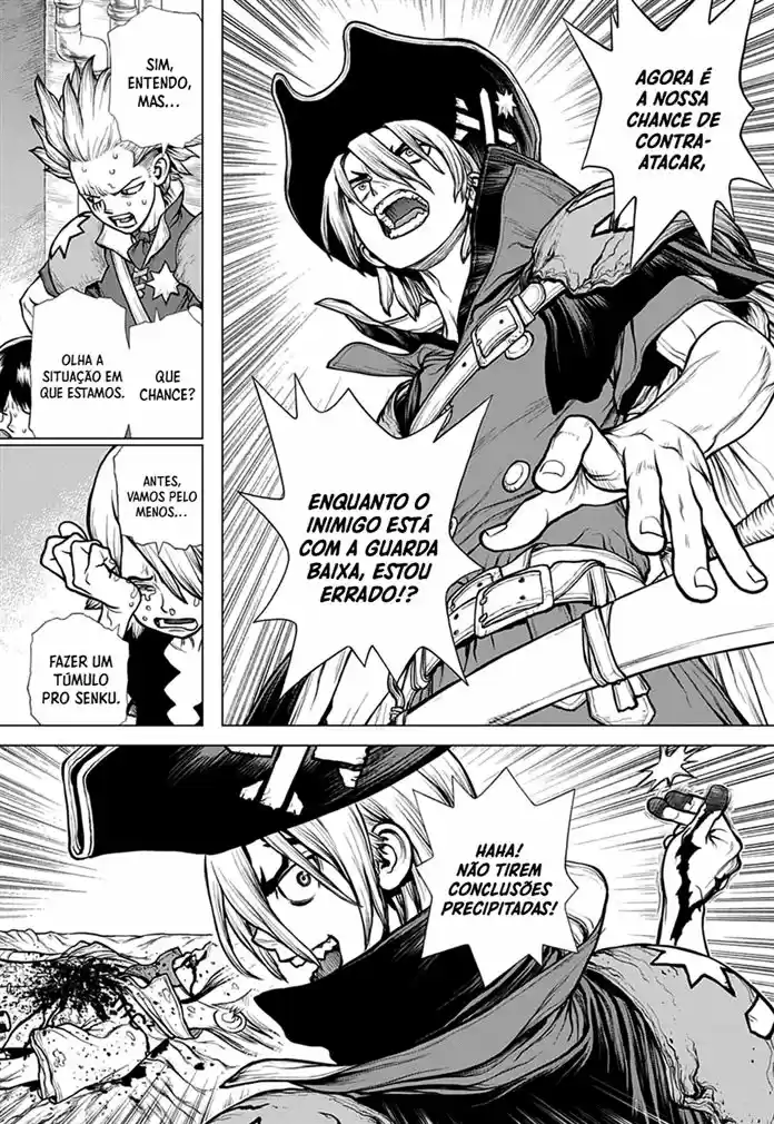Read Dr Stone pt Manga Online