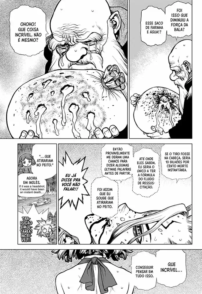 Read Dr Stone pt Manga Online