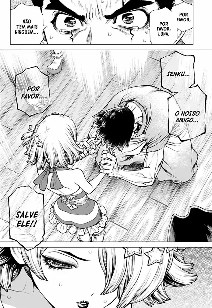 Read Dr Stone pt Manga Online