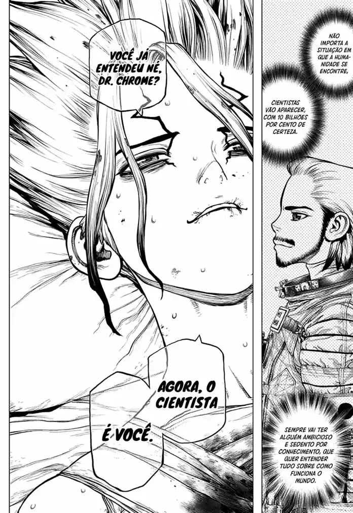 Read Dr Stone pt Manga Online