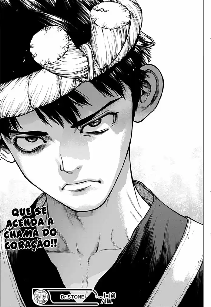 Read Dr Stone pt Manga Online