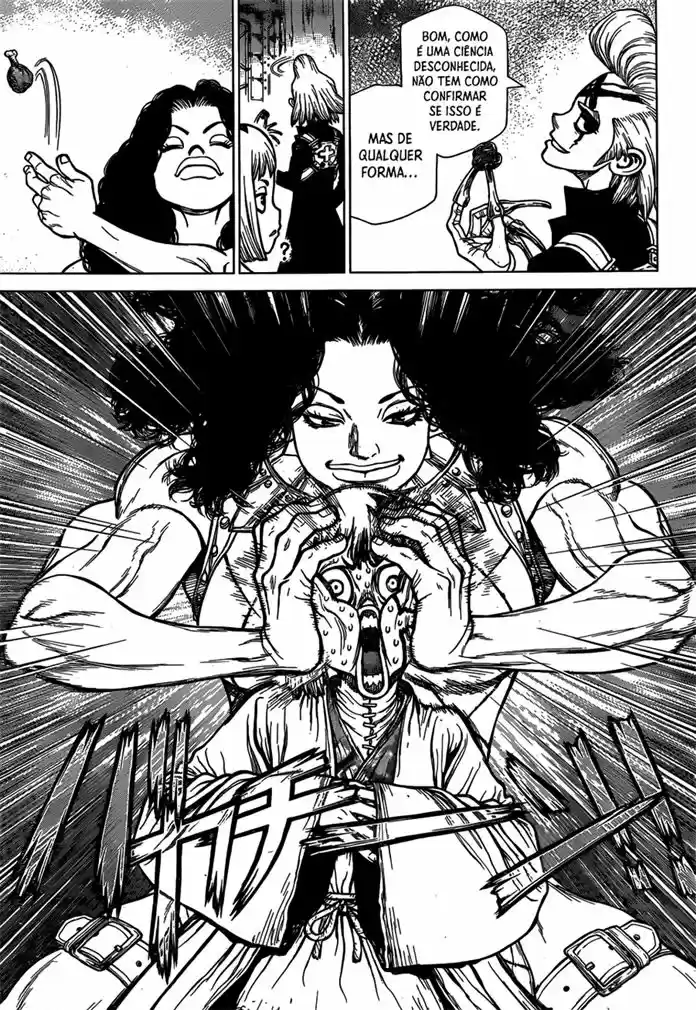Read Dr Stone pt Manga Online