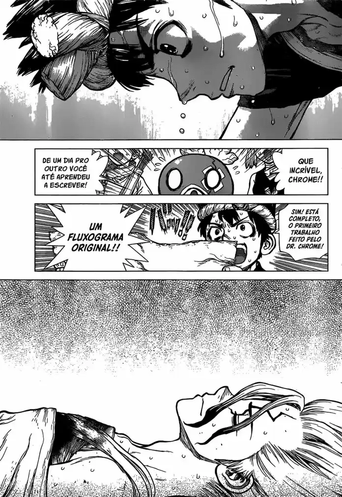 Read Dr Stone pt Manga Online