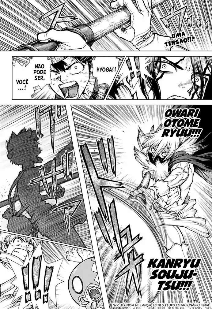 Read Dr Stone pt Manga Online