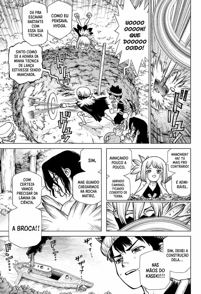 Read Dr Stone pt Manga Online