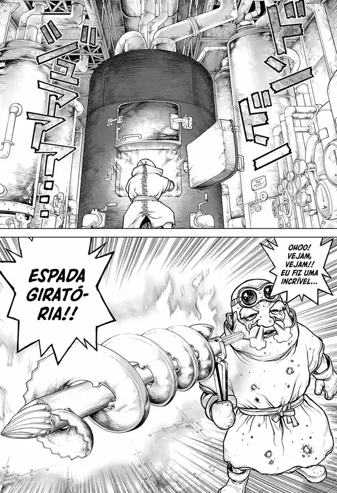 Read Dr Stone pt Manga Online