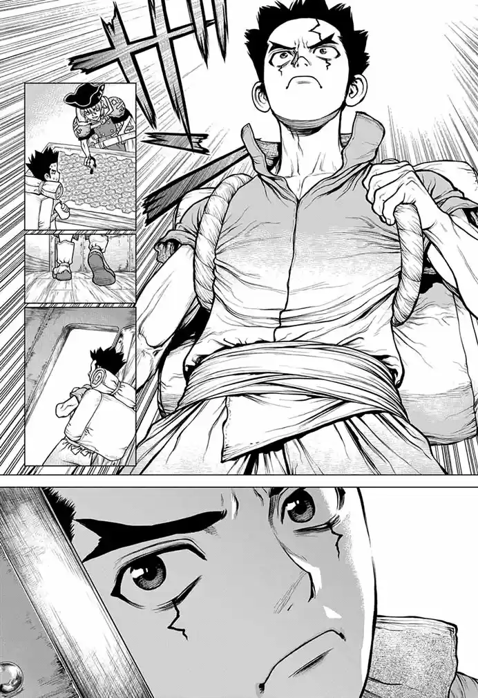 Read Dr Stone pt Manga Online