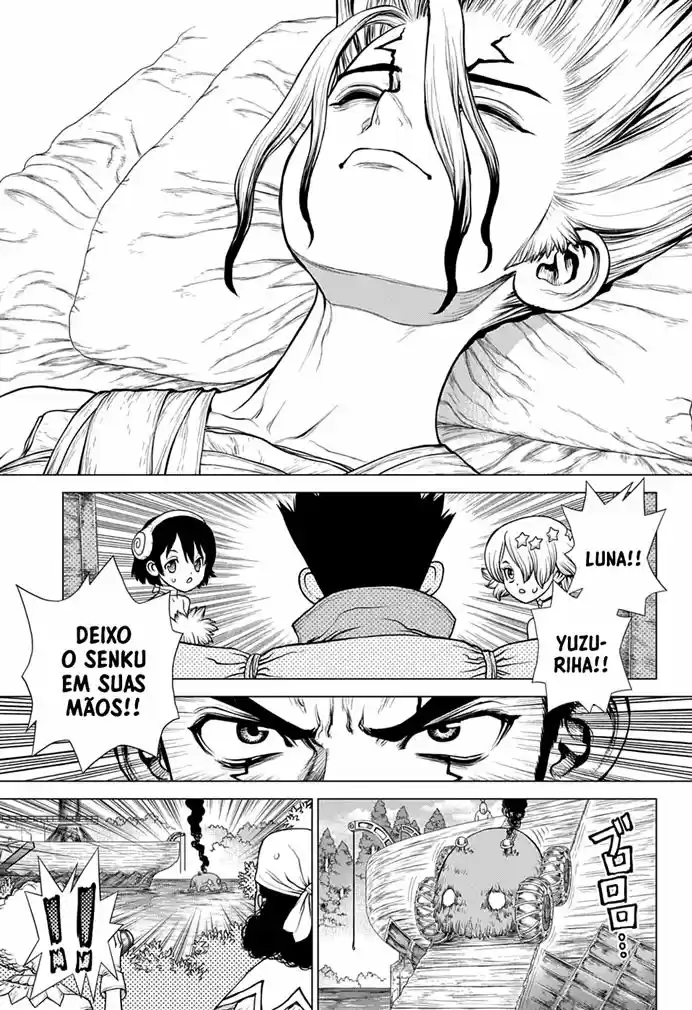 Read Dr Stone pt Manga Online