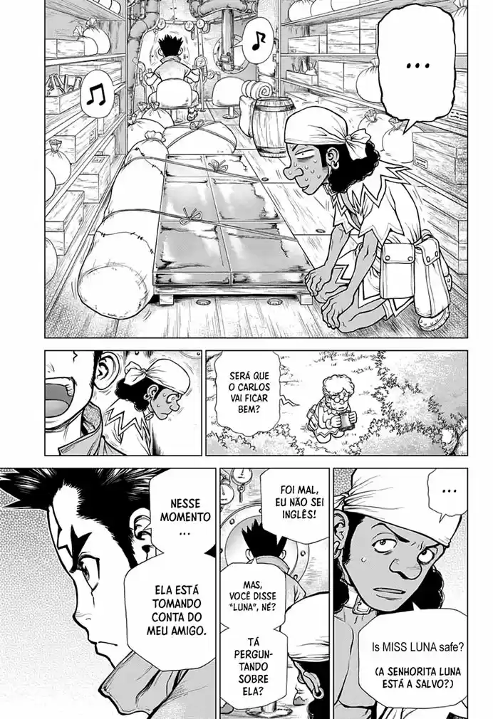 Read Dr Stone pt Manga Online