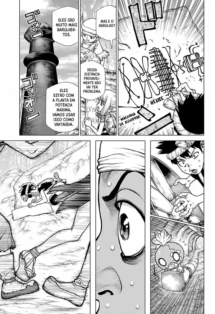 Read Dr Stone pt Manga Online