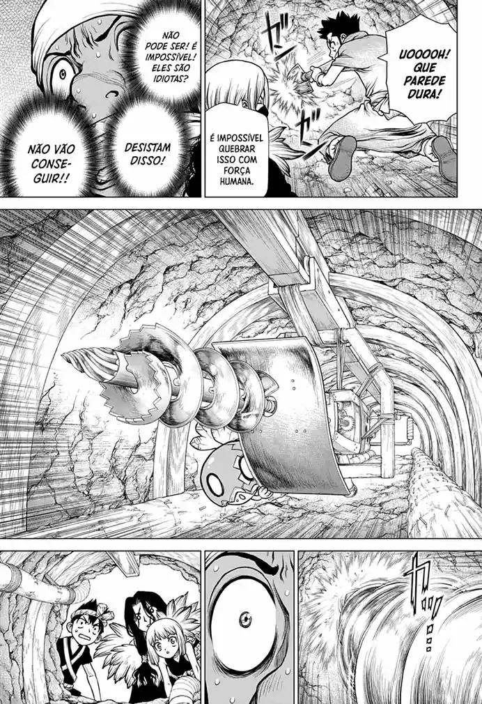 Read Dr Stone pt Manga Online