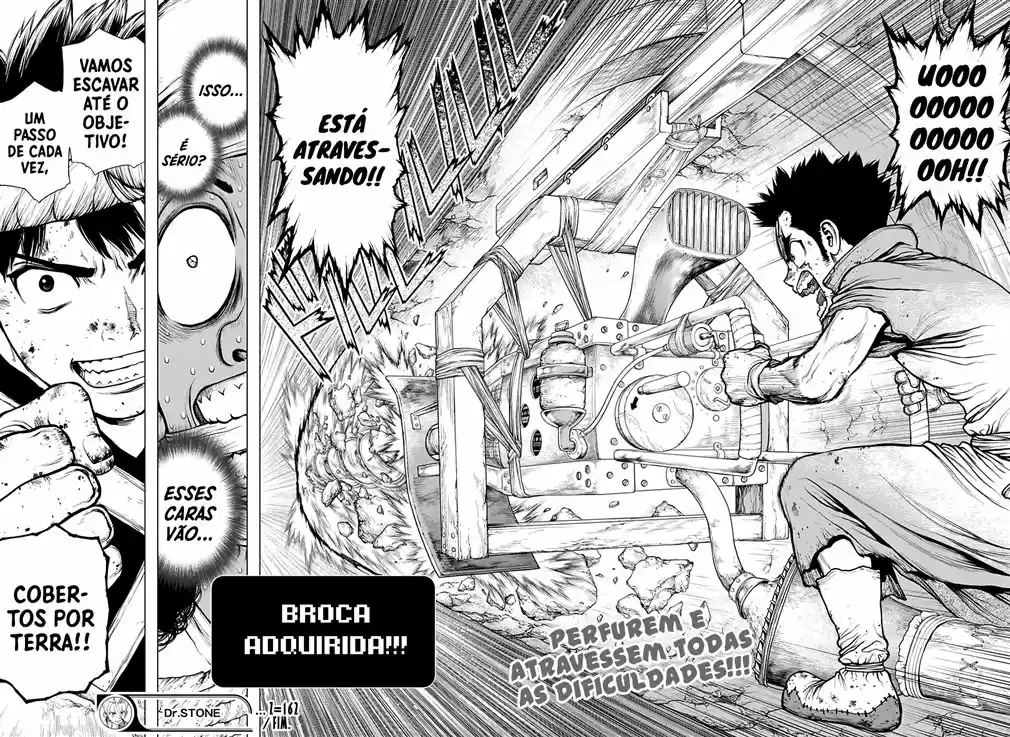 Read Dr Stone pt Manga Online