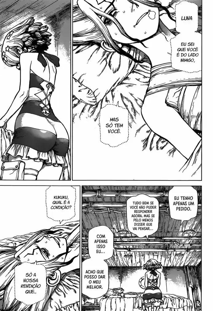 Read Dr Stone pt Manga Online