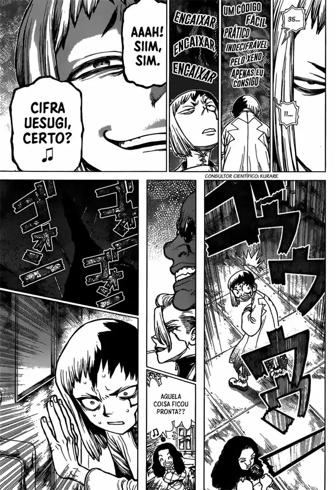 Read Dr Stone pt Manga Online