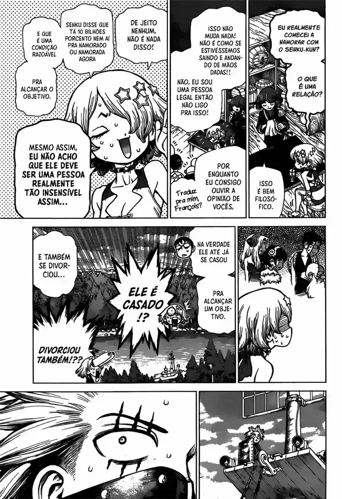 Read Dr Stone pt Manga Online