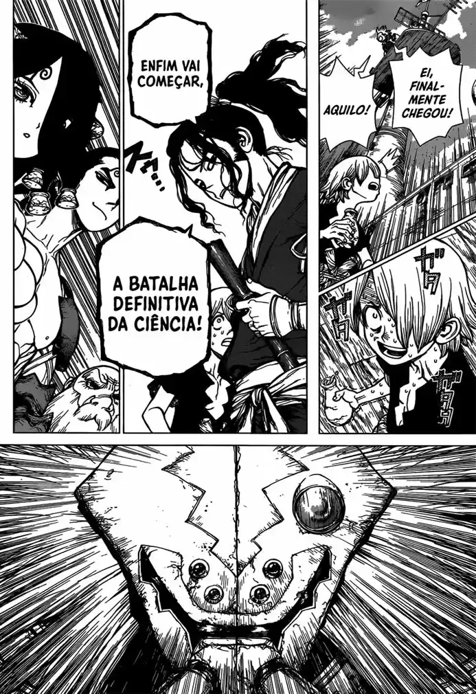 Read Dr Stone pt Manga Online