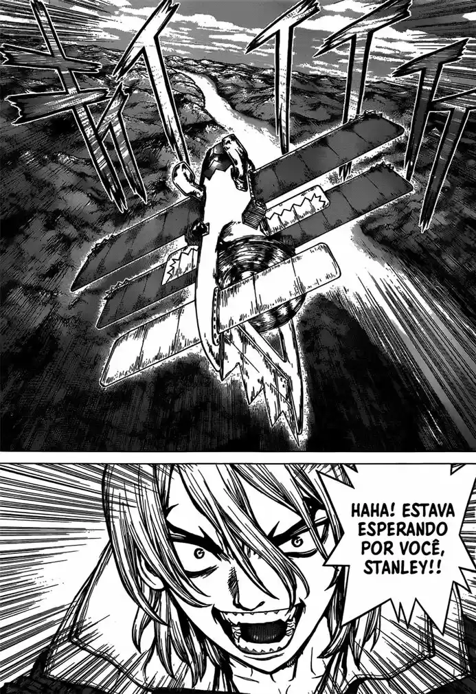 Read Dr Stone pt Manga Online