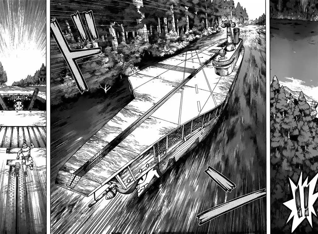 Read Dr Stone pt Manga Online