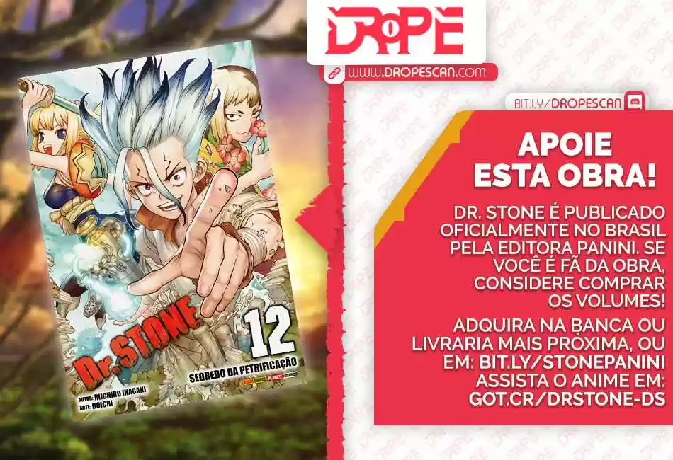 Read Dr Stone pt Manga Online