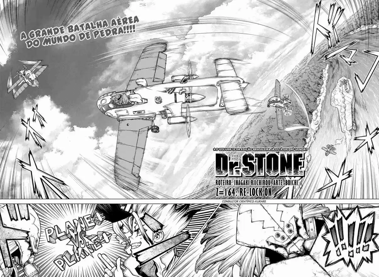 Read Dr Stone pt Manga Online